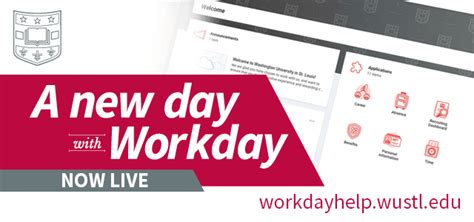 Workday is the integrated system for human resources and finance at Washington University in St. . Wustl workday